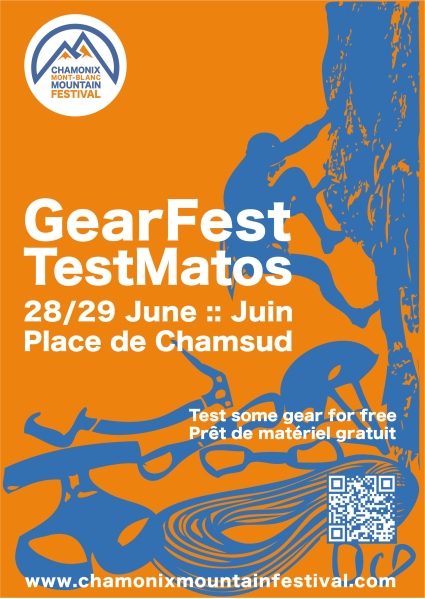 GearFest 2014 Poster